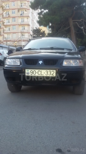Iran Khodro Samand 2007, 281,023 km - 1.8 l - Bakı