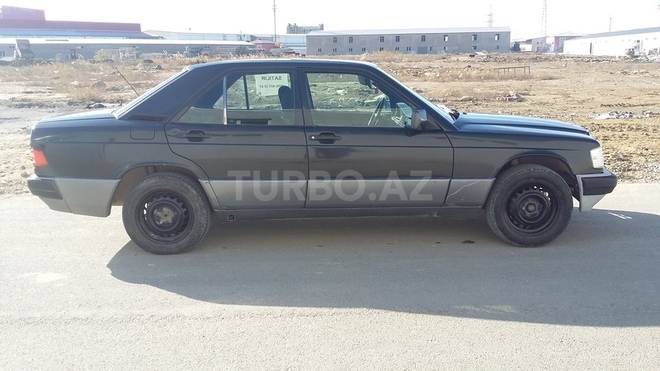 Mercedes 190 1991, 5,711,200 km - 2.0 l - Bakı