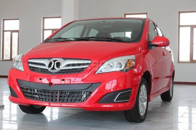 Baic A1 2014, 0 km - 1.5 l - Sumqayıt