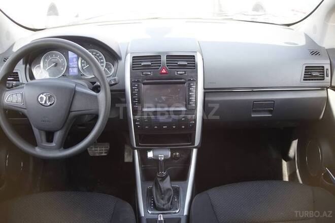 Baic A1 2014, 0 km - 1.5 l - Sumqayıt