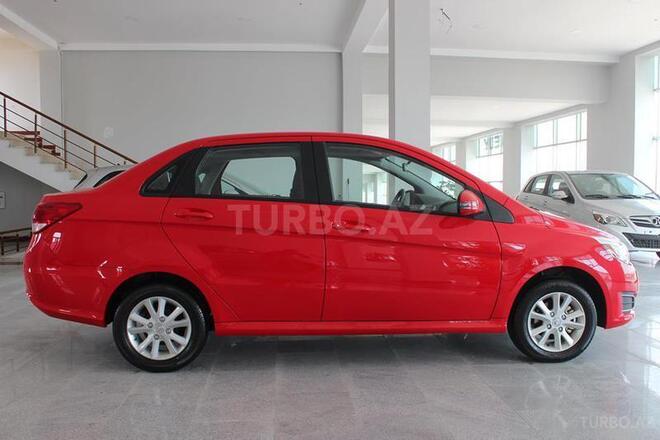 Baic A1 2014, 0 km - 1.5 l - Sumqayıt