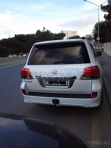 Toyota Land Cruiser 2009, 78,000 km - 4.0 л - Bakı
