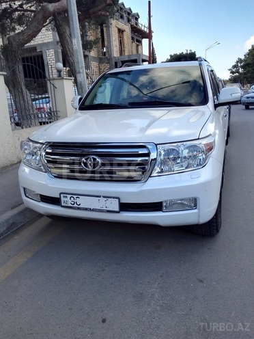 Toyota Land Cruiser 2009, 78,000 km - 4.0 л - Bakı