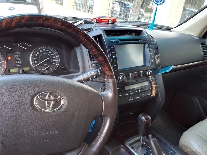 Toyota Land Cruiser 2009, 78,000 km - 4.0 л - Bakı