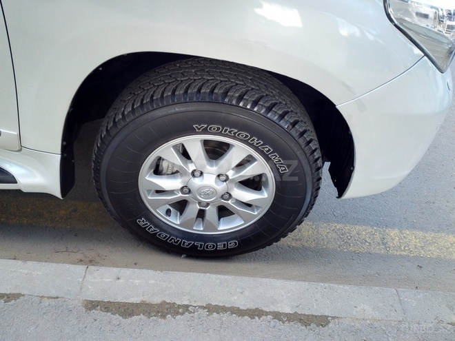 Toyota Land Cruiser 2009, 78,000 km - 4.0 л - Bakı
