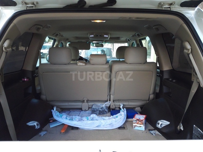 Toyota Land Cruiser 2009, 78,000 km - 4.0 л - Bakı