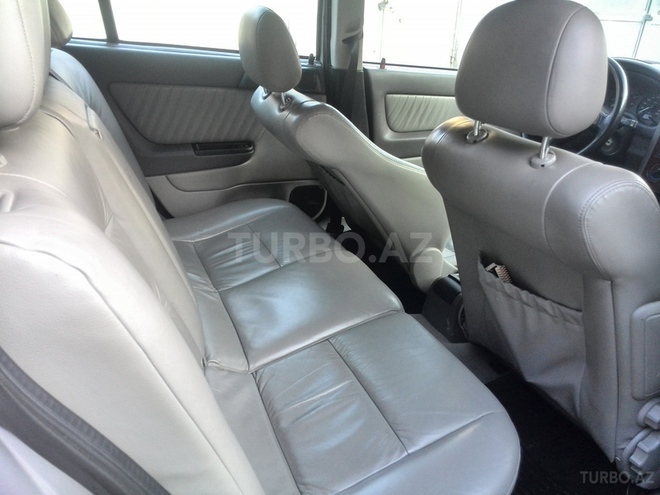 Opel Astra 2000, 143,500 km - 2.0 l - Bakı