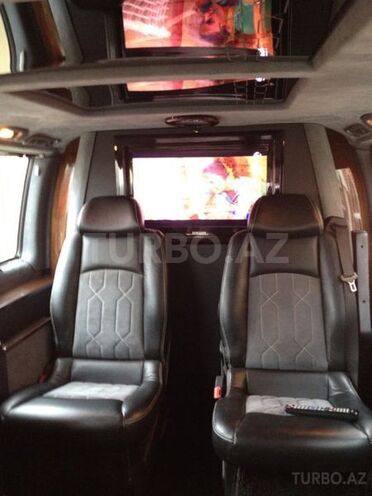 Mercedes Viano 2007, 180,000 km - 2.2 l - Bakı