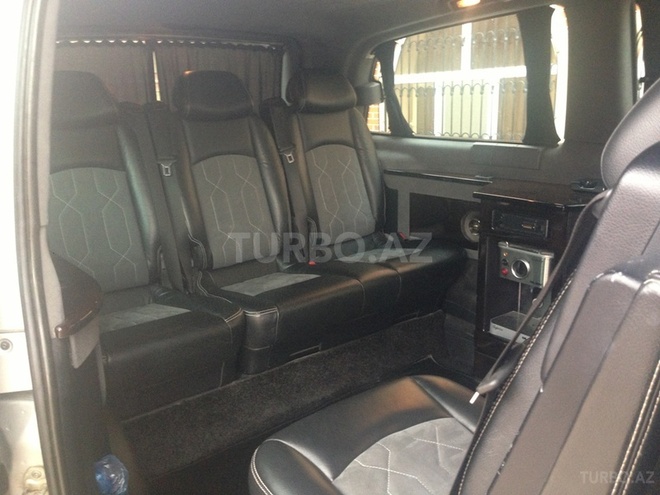 Mercedes Viano 2007, 180,000 km - 2.2 l - Bakı