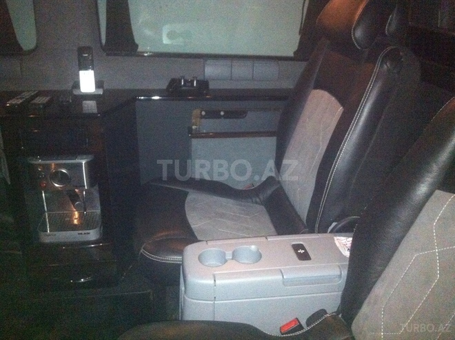 Mercedes Viano 2007, 180,000 km - 2.2 l - Bakı
