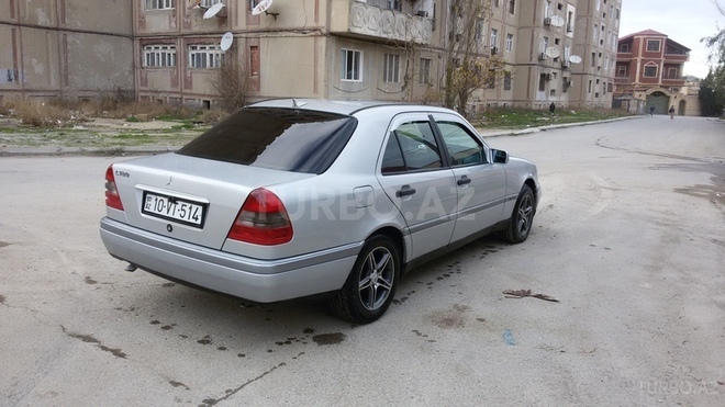 Mercedes C 180 1996, 472,155 km - 1.8 l - Bakı