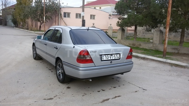 Mercedes C 180 1996, 472,155 km - 1.8 l - Bakı