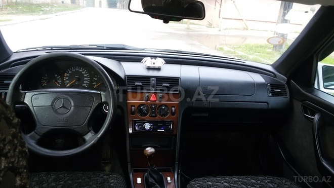Mercedes C 180 1996, 472,155 km - 1.8 l - Bakı