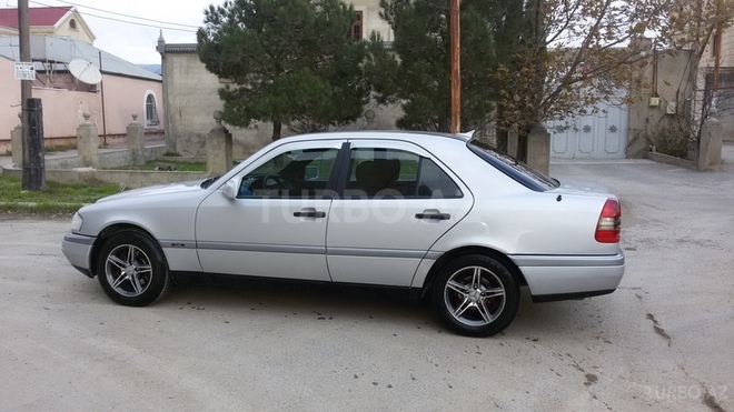 Mercedes C 180 1996, 472,155 km - 1.8 l - Bakı