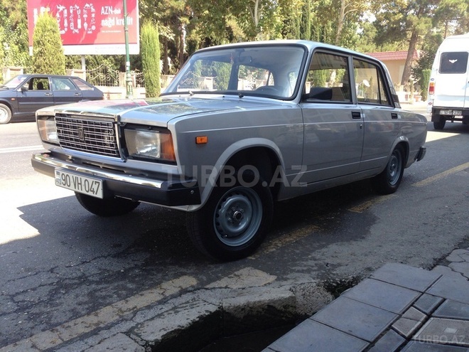 LADA (VAZ) 2107 2012, 72,000 km - 1.6 l - Bakı