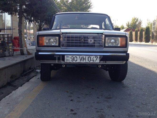 LADA (VAZ) 2107 2012, 72,000 km - 1.6 l - Bakı