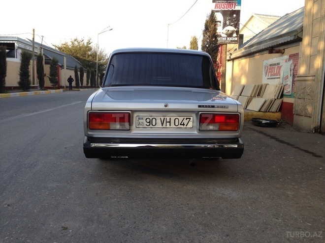 LADA (VAZ) 2107 2012, 72,000 km - 1.6 l - Bakı