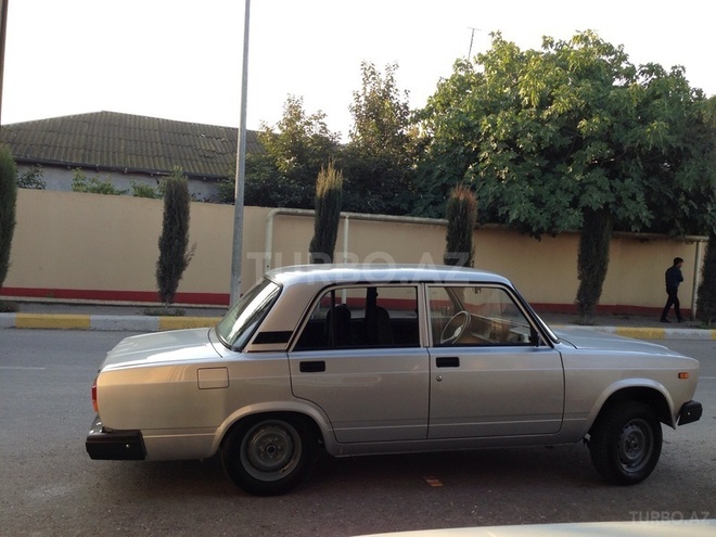 LADA (VAZ) 2107 2012, 72,000 km - 1.6 l - Bakı
