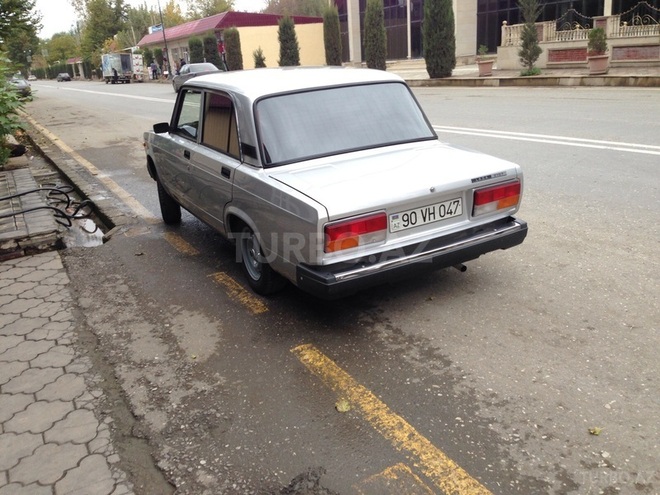 LADA (VAZ) 2107 2012, 72,000 km - 1.6 l - Bakı