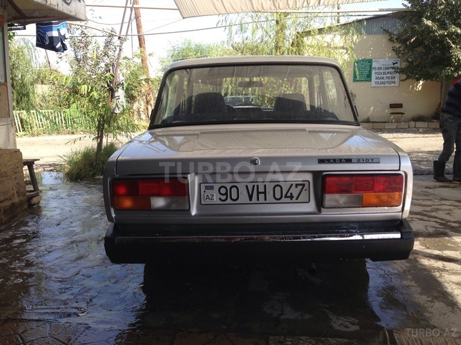 LADA (VAZ) 2107 2012, 72,000 km - 1.6 l - Bakı