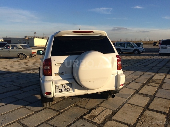 Toyota RAV4 2004, 191,041 km - 2.0 l - Bakı