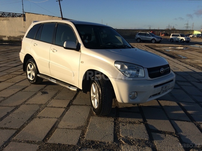 Toyota RAV4 2004, 191,041 km - 2.0 l - Bakı