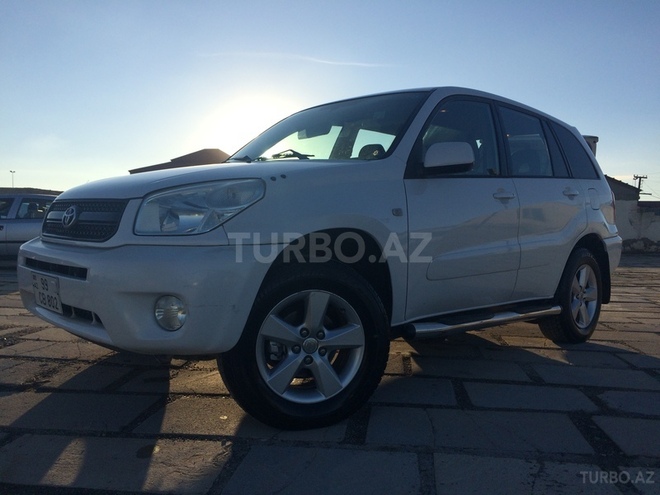 Toyota RAV4 2004, 191,041 km - 2.0 l - Bakı
