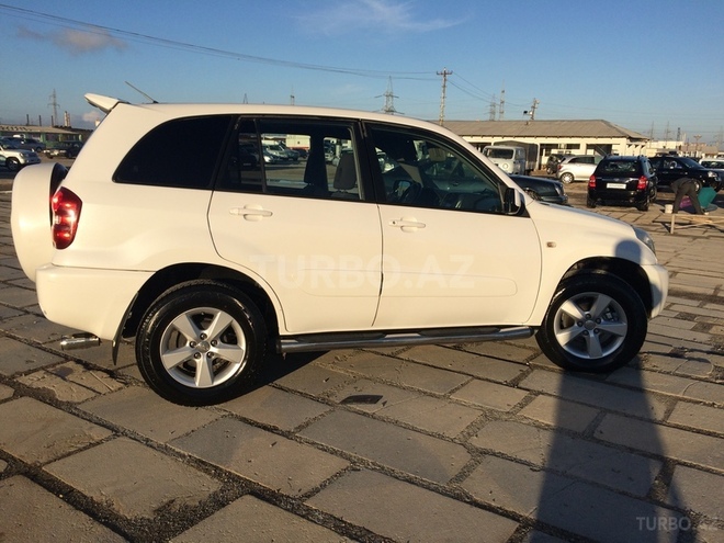 Toyota RAV4 2004, 191,041 km - 2.0 l - Bakı