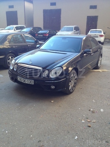 Mercedes E 320 2003, 205,000 km - 0.3 l - Bakı