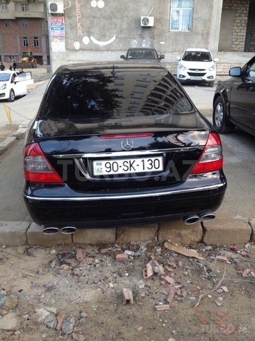Mercedes E 320 2003, 205,000 km - 0.3 l - Bakı