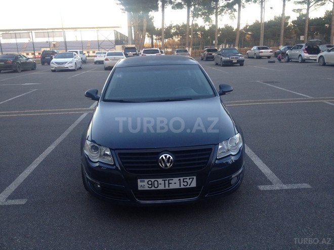Volkswagen Passat 2006, 236,000 km - 2.0 l - Bakı