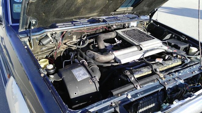 Mitsubishi Pajero 1995, 280,000 km - 2.8 l - Sumqayıt