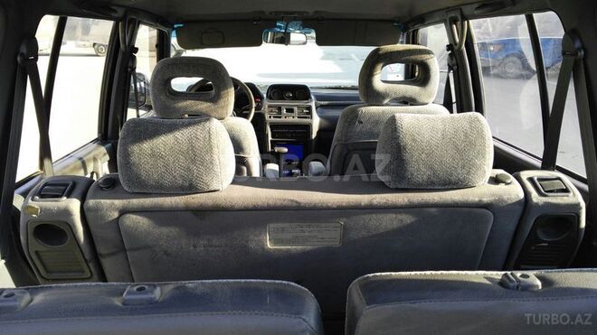 Mitsubishi Pajero 1995, 280,000 km - 2.8 l - Sumqayıt