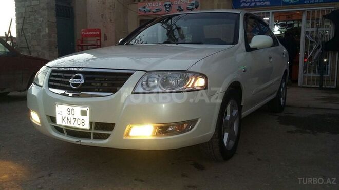 Nissan Sunny 2011, 124,000 km - 1.6 l - Bakı