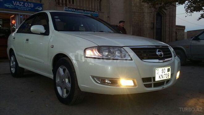 Nissan Sunny 2011, 124,000 km - 1.6 l - Bakı