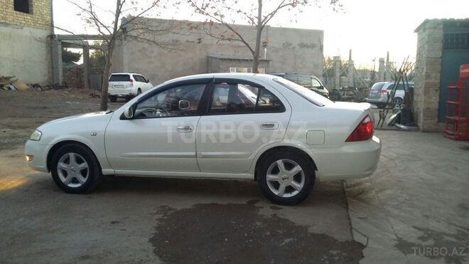 Nissan Sunny 2011, 124,000 km - 1.6 l - Bakı