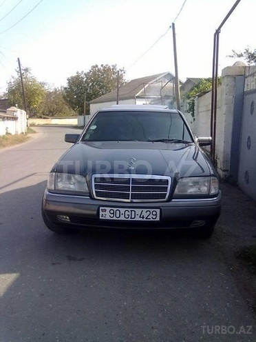 Mercedes C 180 1996, 242,000 km - 1.8 l - Bakı