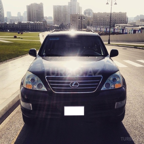 Lexus GX 470 2007, 133,000 km - 4.7 l - Bakı