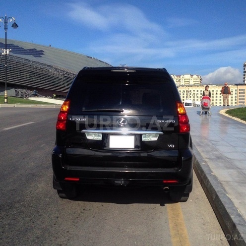 Lexus GX 470 2007, 133,000 km - 4.7 l - Bakı