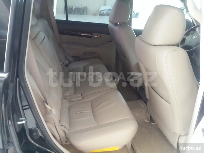 Lexus GX 470 2007, 133,000 km - 4.7 l - Bakı