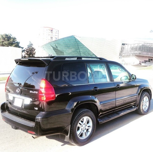 Lexus GX 470 2007, 133,000 km - 4.7 l - Bakı