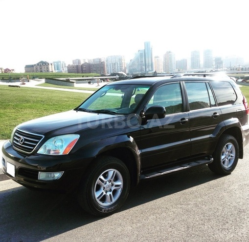 Lexus GX 470 2007, 133,000 km - 4.7 l - Bakı
