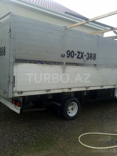 Ford Transit 1999, 80,000 km - 2.5 l - Bakı