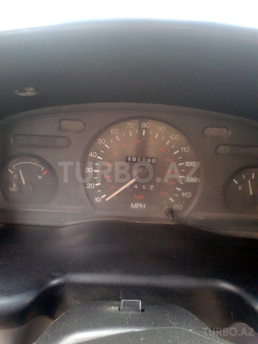 Ford Transit 1999, 80,000 km - 2.5 l - Bakı