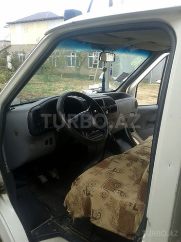 Ford Transit 1999, 80,000 km - 2.5 l - Bakı