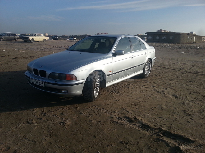 BMW 525 1997, 260,000 km - 2.5 л - Sumqayıt