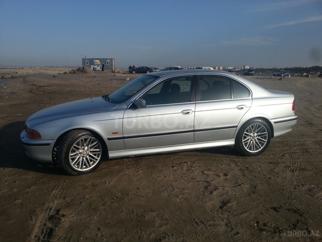 BMW 525 1997, 260,000 km - 2.5 л - Sumqayıt
