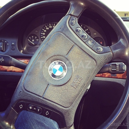 BMW 525 1997, 260,000 km - 2.5 л - Sumqayıt