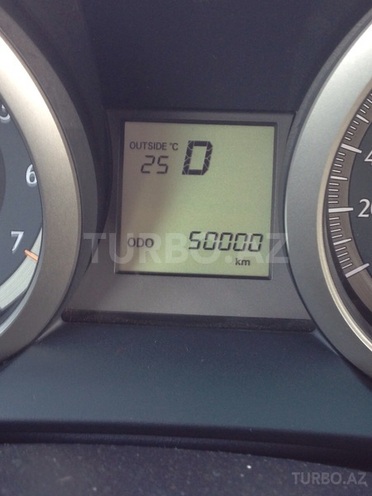Toyota Prado 2012, 50,000 km - 2.7 l - Bakı