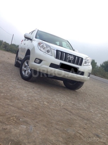 Toyota Prado 2012, 50,000 km - 2.7 l - Bakı